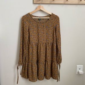 Wild fable dress